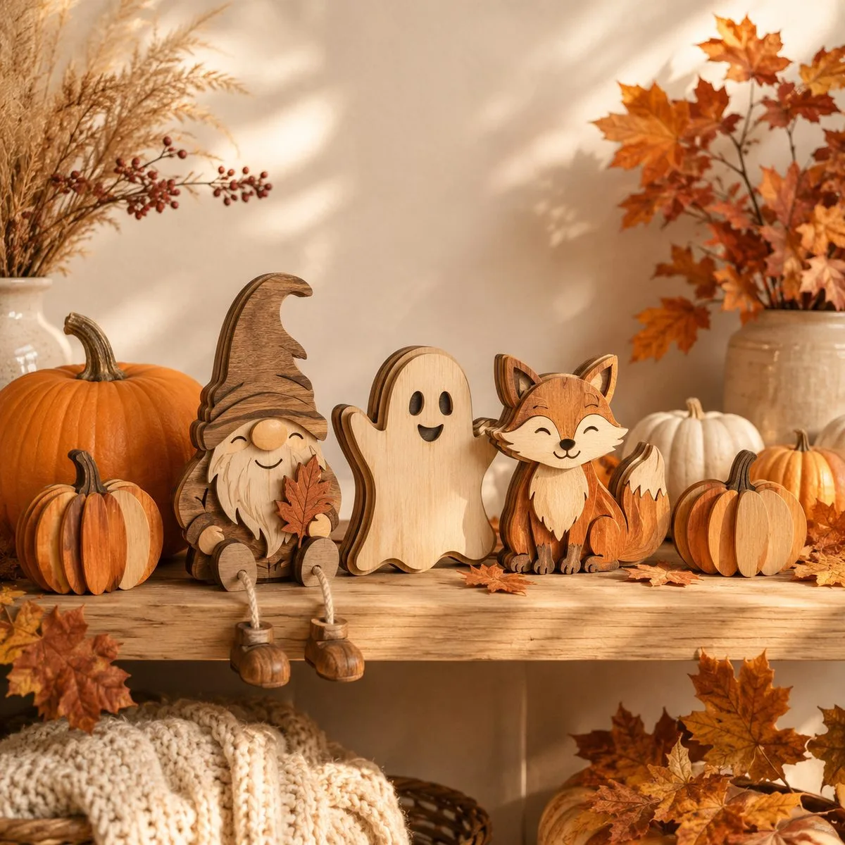 Fall Decor Ideas