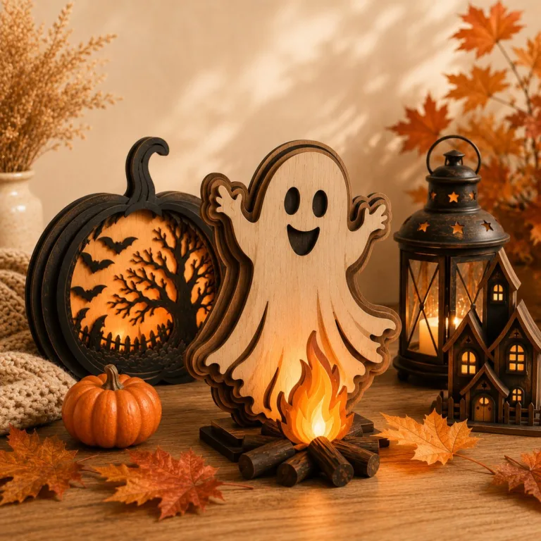 Spooky Season Decor Ideas